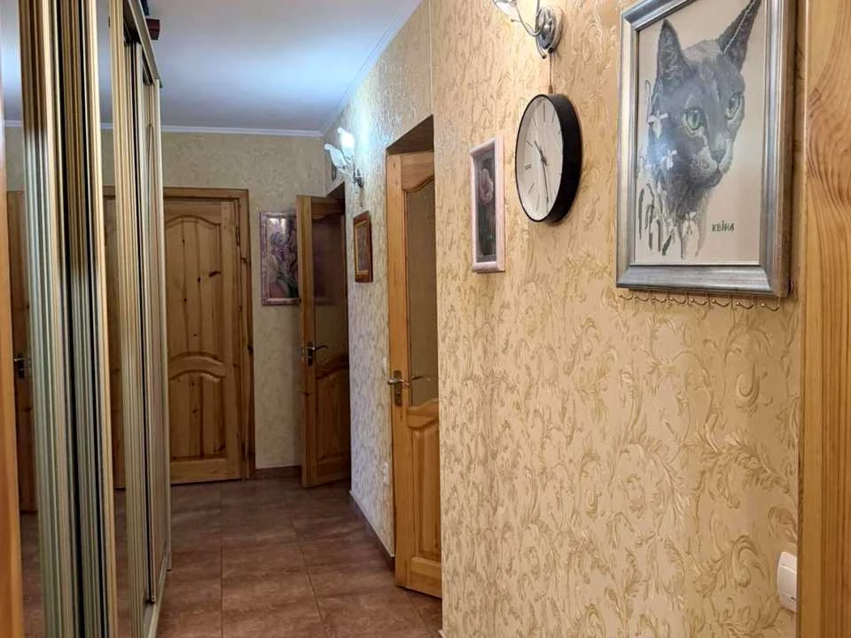 Квартира. Львів, Низинна вул.
