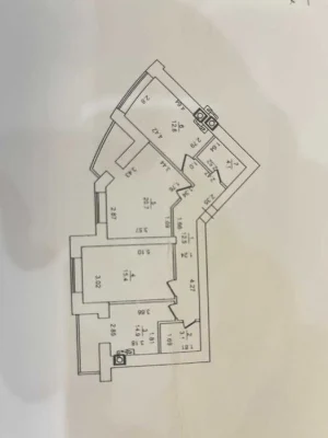 Продаж 3-к квартири ЖК Лісова казка, Радистів 34