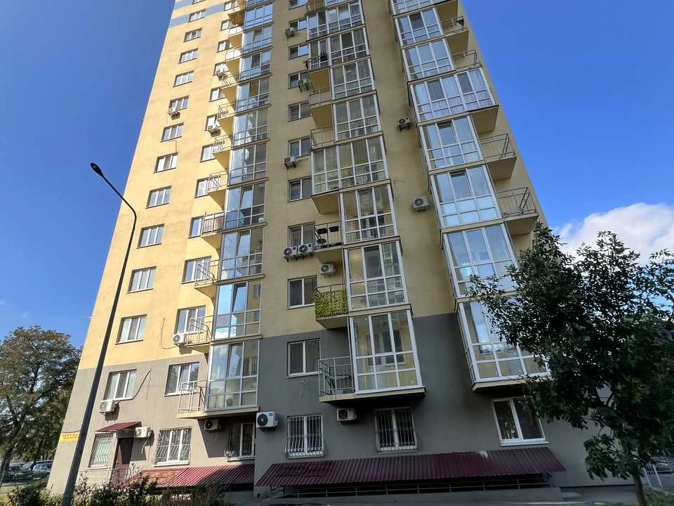 Квартира. Київ, Бориспільська вул.