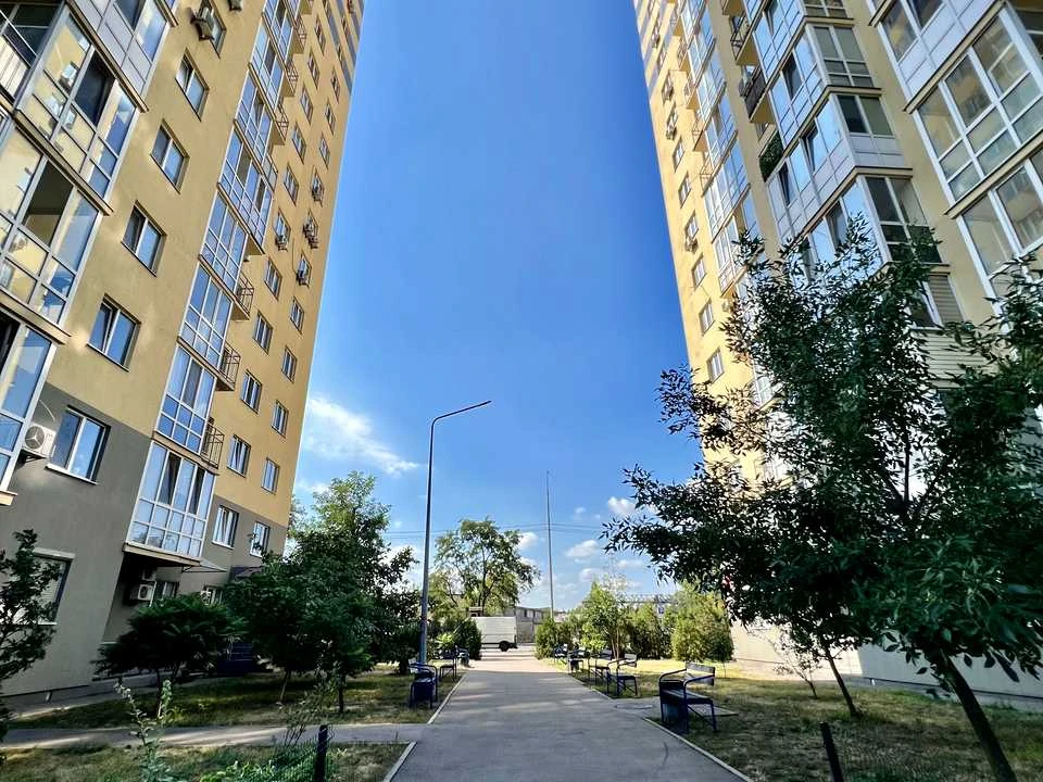 Квартира. Київ, Бориспільська вул.