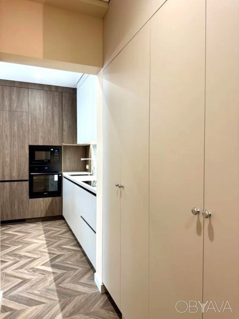 2-room apartment, 61 square meters. m