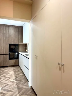 2-room apartment, 61 square meters. m