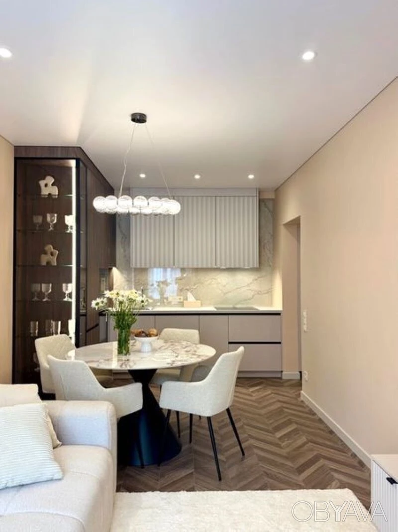 2-room apartment, 61 square meters. m