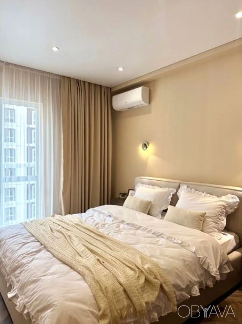 2-room apartment, 61 square meters. m