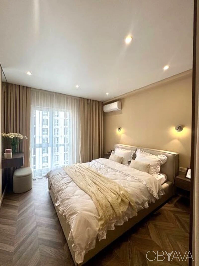 2-room apartment, 61 square meters. m