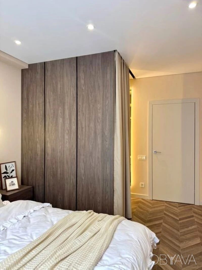 2-room apartment, 61 square meters. m