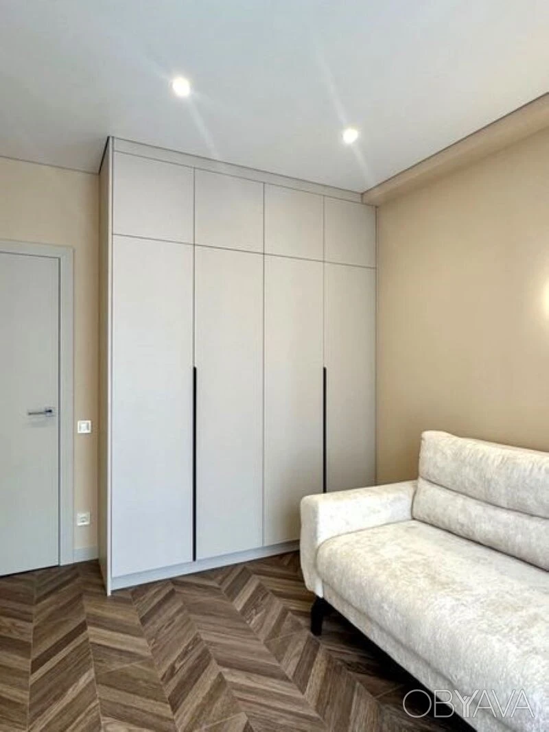 2-room apartment, 61 square meters. m