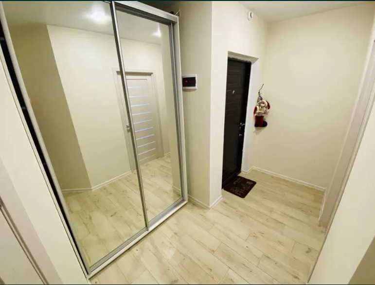 1-комнатная 42 м² с ремонтом. 34 Жемчужина