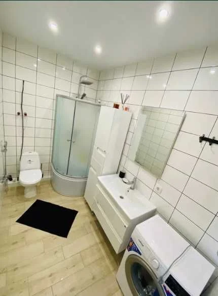 1-комнатная 42 м² с ремонтом. 34 Жемчужина