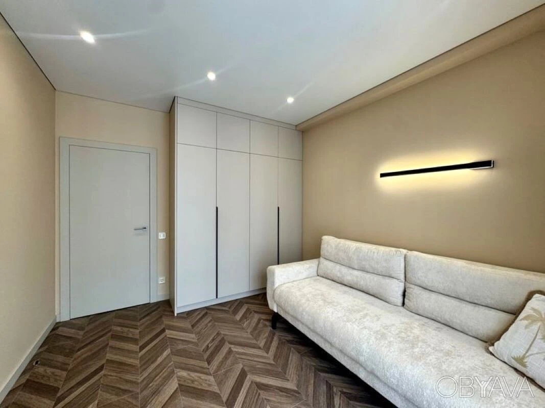 2-room apartment, 61 square meters. m