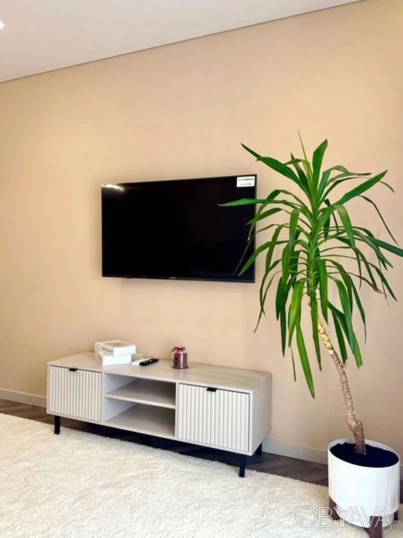 2-room apartment, 61 square meters. m