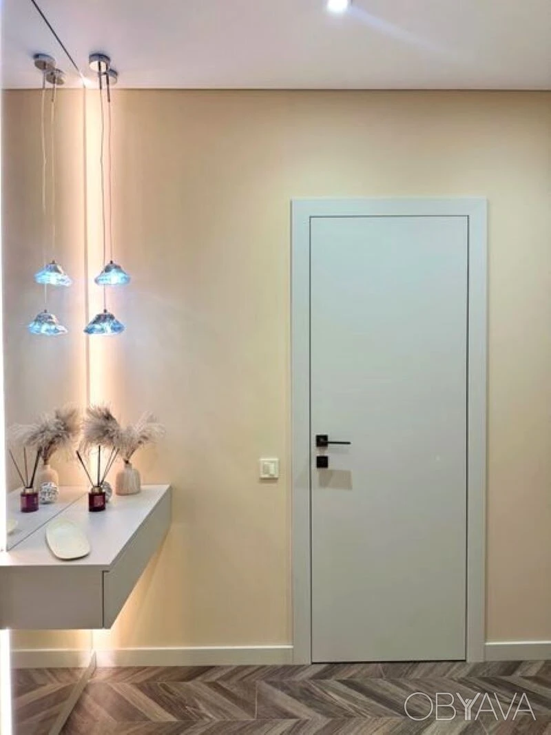 2-room apartment, 61 square meters. m