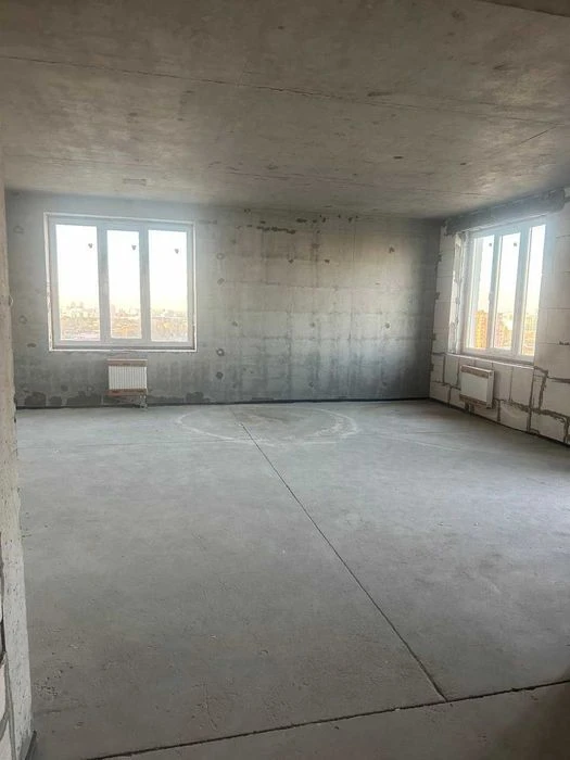 2-комнатная 100 м² с прямым видом на море. ЖК «Четыре Сезона