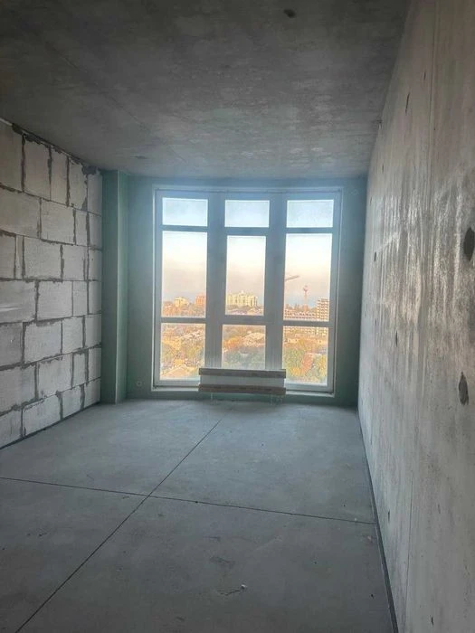 2-комнатная 100 м² с прямым видом на море. ЖК «Четыре Сезона
