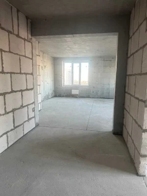 2-комнатная 100 м² с прямым видом на море. ЖК «Четыре Сезона