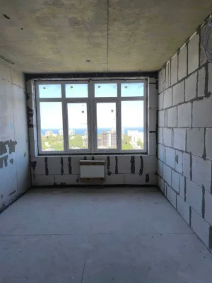 2-комнатная 100 м² с прямым видом на море. ЖК «Четыре Сезона
