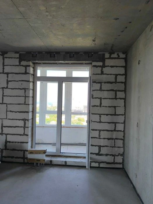 2-комнатная 100 м² с прямым видом на море. ЖК «Четыре Сезона