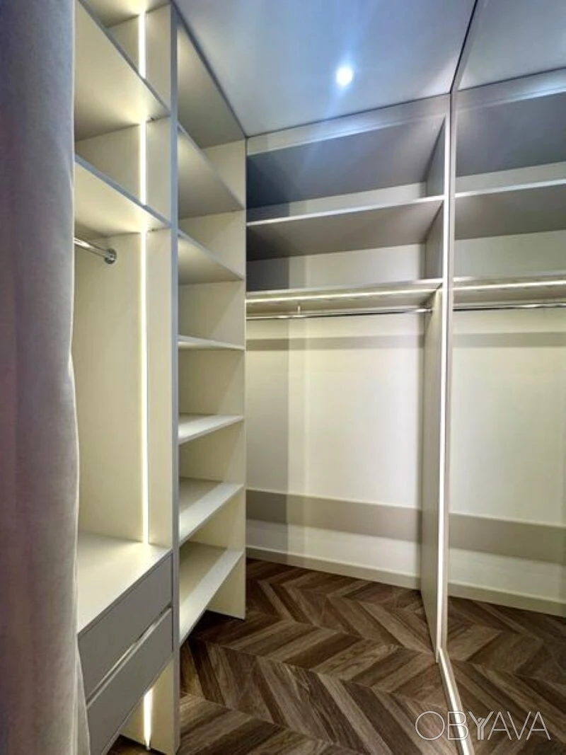 2-room apartment, 61 square meters. m