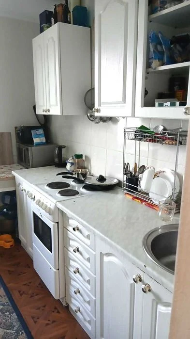 Простора двокімнатна квартира в цегляному будинку