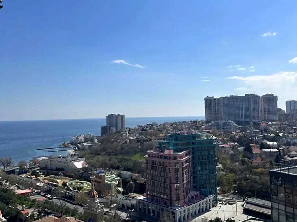 Квартира. Одеса, Аркадійське плато вул. (Гагаринське плато)