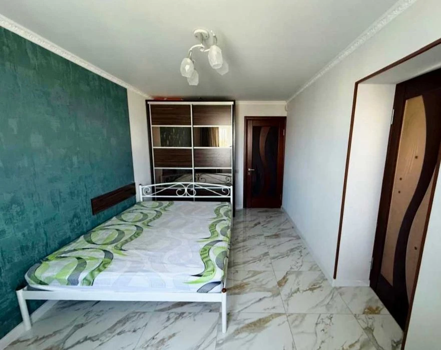 Дворівнева 5-кімнатна квартира 161,5 м² у Черкасах
