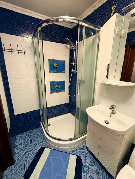 Дворівнева 5-кімнатна квартира 161,5 м² у Черкасах