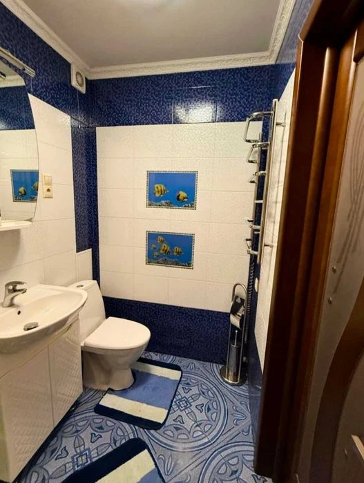 Дворівнева 5-кімнатна квартира 161,5 м² у Черкасах