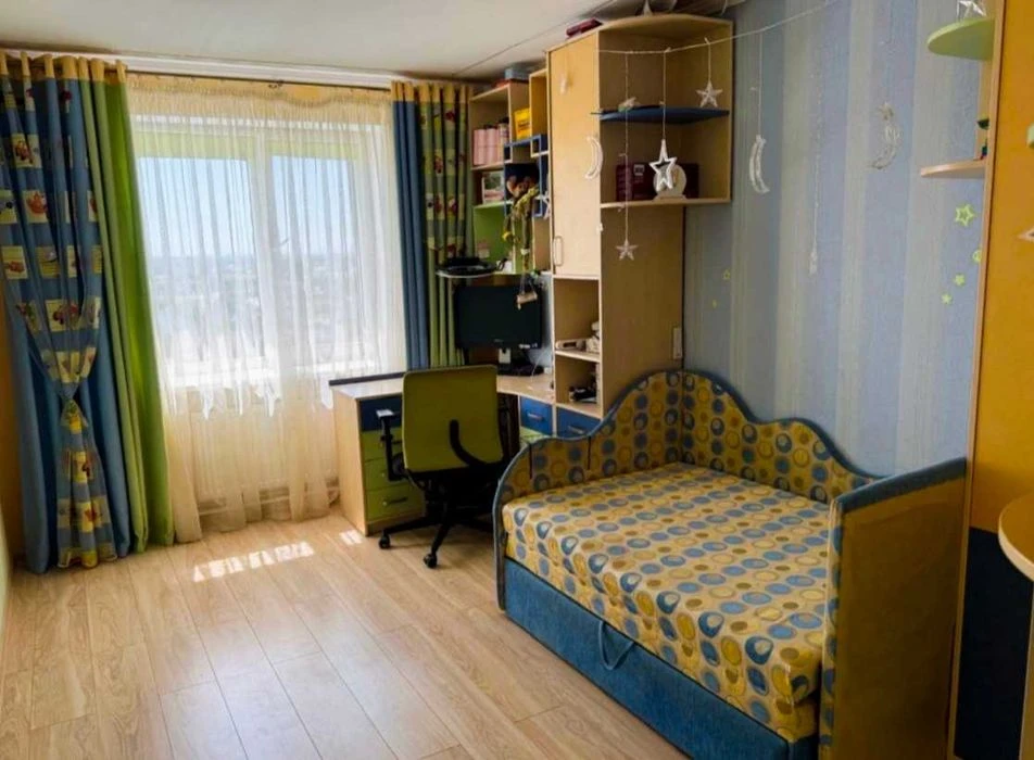 Дворівнева 5-кімнатна квартира 161,5 м² у Черкасах
