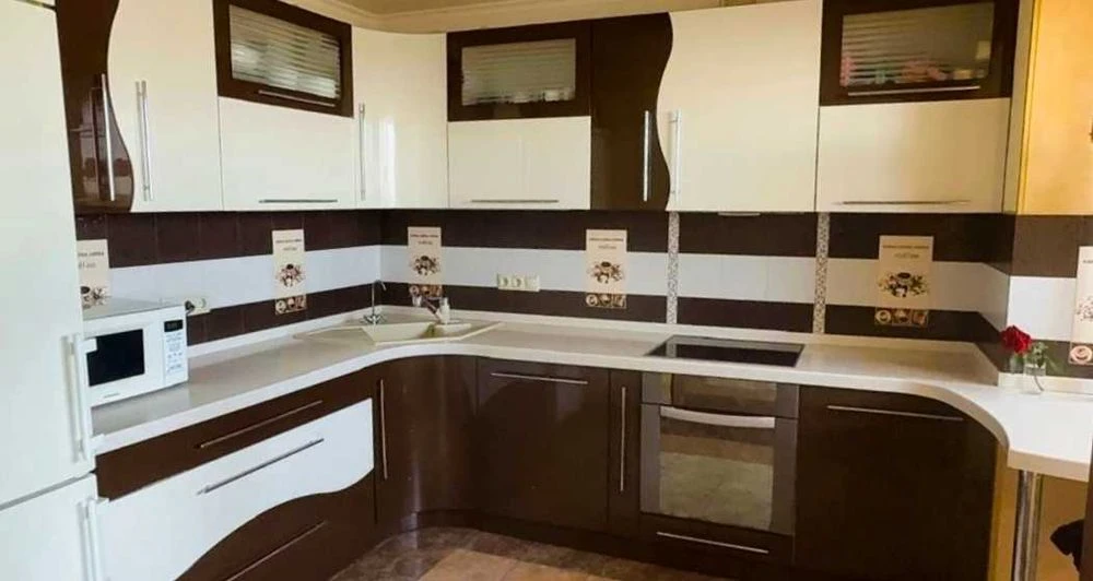 Дворівнева 5-кімнатна квартира 161,5 м² у Черкасах