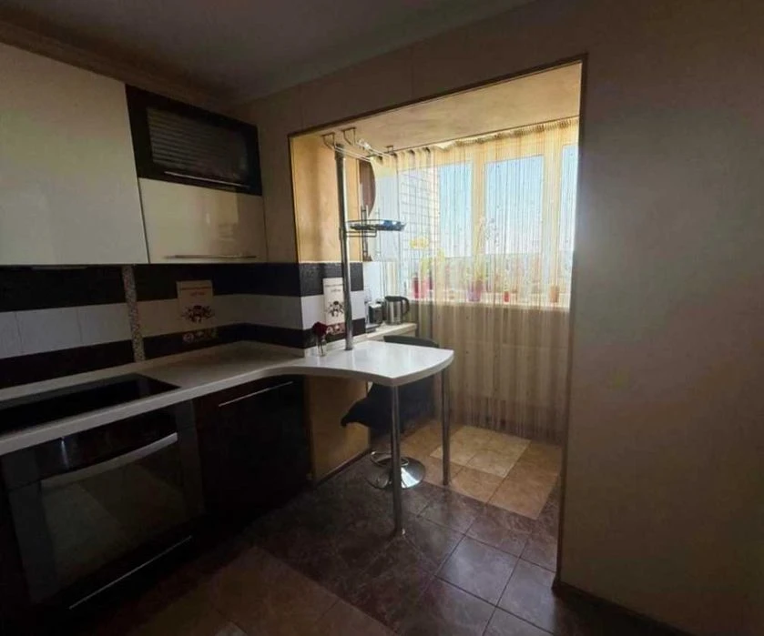 Дворівнева 5-кімнатна квартира 161,5 м² у Черкасах