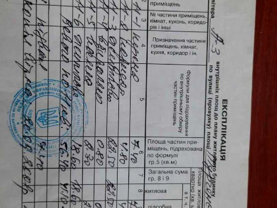 Квартира. Львів, Героїв УПА вул.