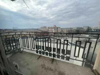 Квартира. Київ, Метрологічна вул.
