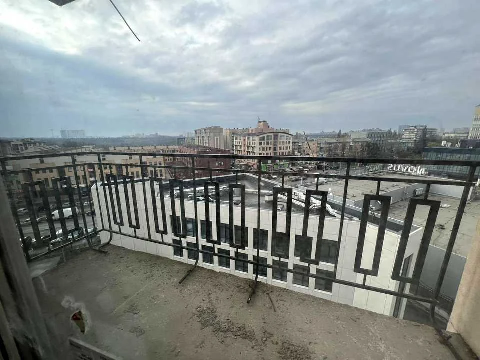 Квартира. Київ, Метрологічна вул.