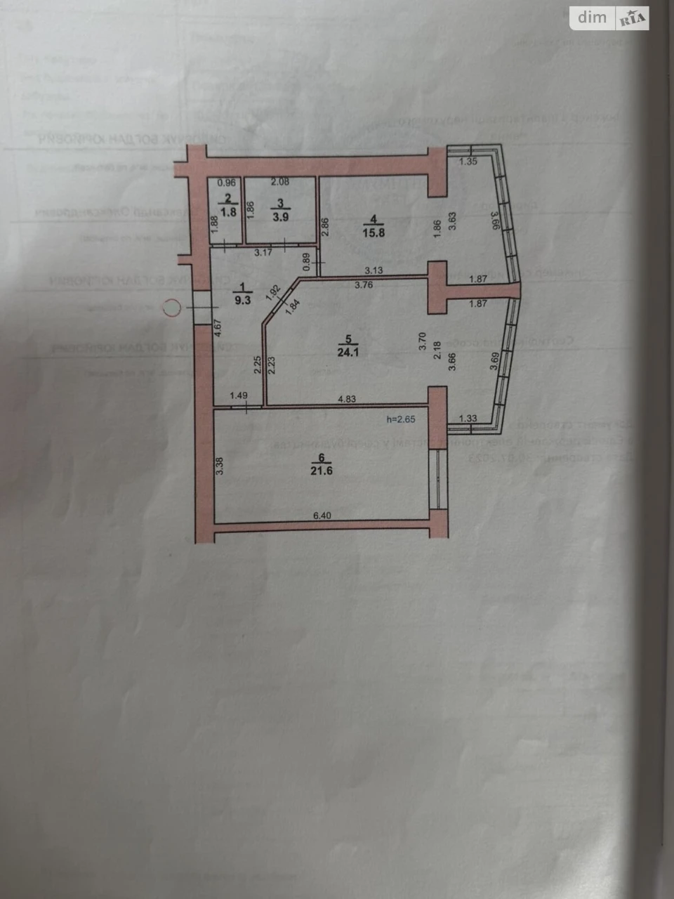 Продаж Квартира Центр