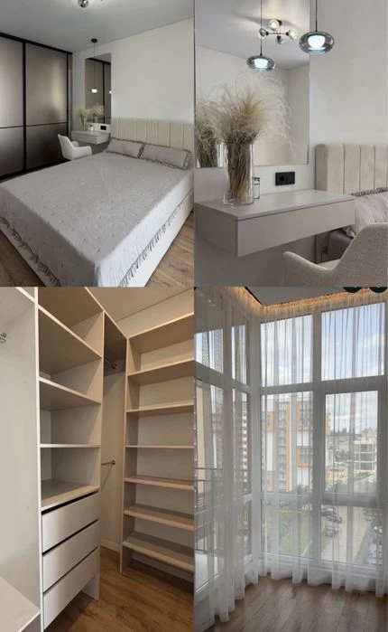 Продаж 1 кімнатної квартири.Виставка.ЖК STATUS PARK