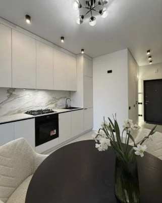 Продаж 1 кімнатної квартири.Виставка.ЖК STATUS PARK