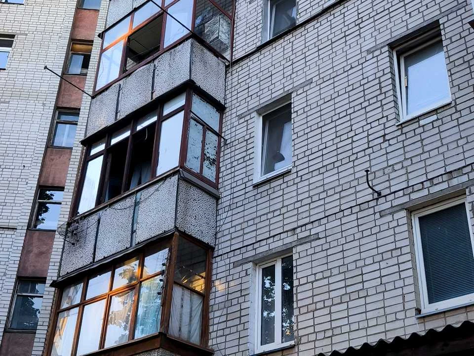 Квартира. Черкаси, Різдвяна вул.