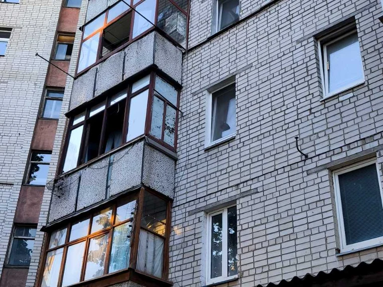 Квартира. Черкаси, Різдвяна вул.