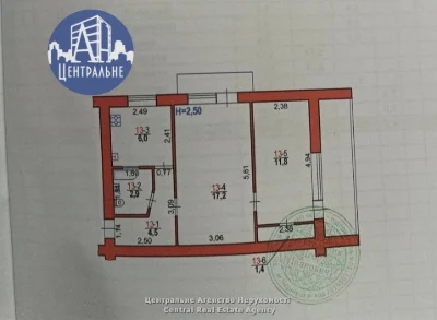 Продаж 2-км.кв.Проспект Незалежності