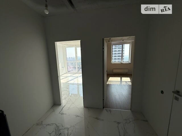 Sale of 1-room apartment 43.7 sq. m. on Voskresenska Street 2B, apt.