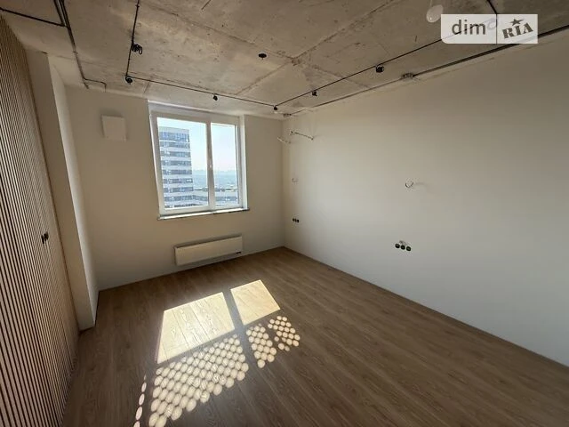 Sale of 1-room apartment 43.7 sq. m. on Voskresenska Street 2B, apt.