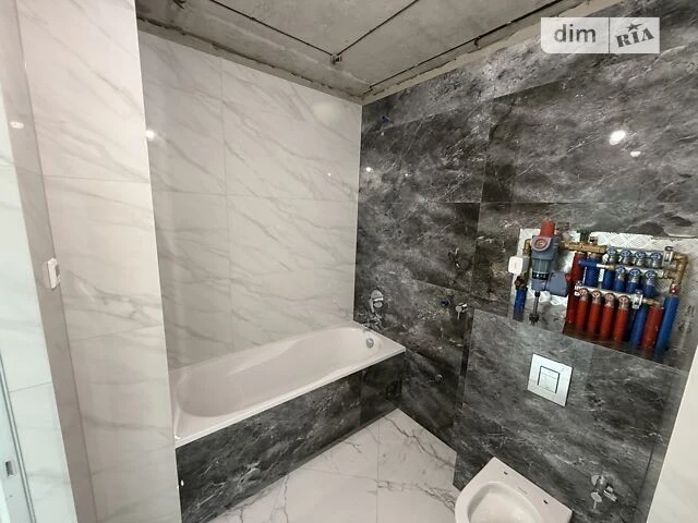 Sale of 1-room apartment 43.7 sq. m. on Voskresenska Street 2B, apt.