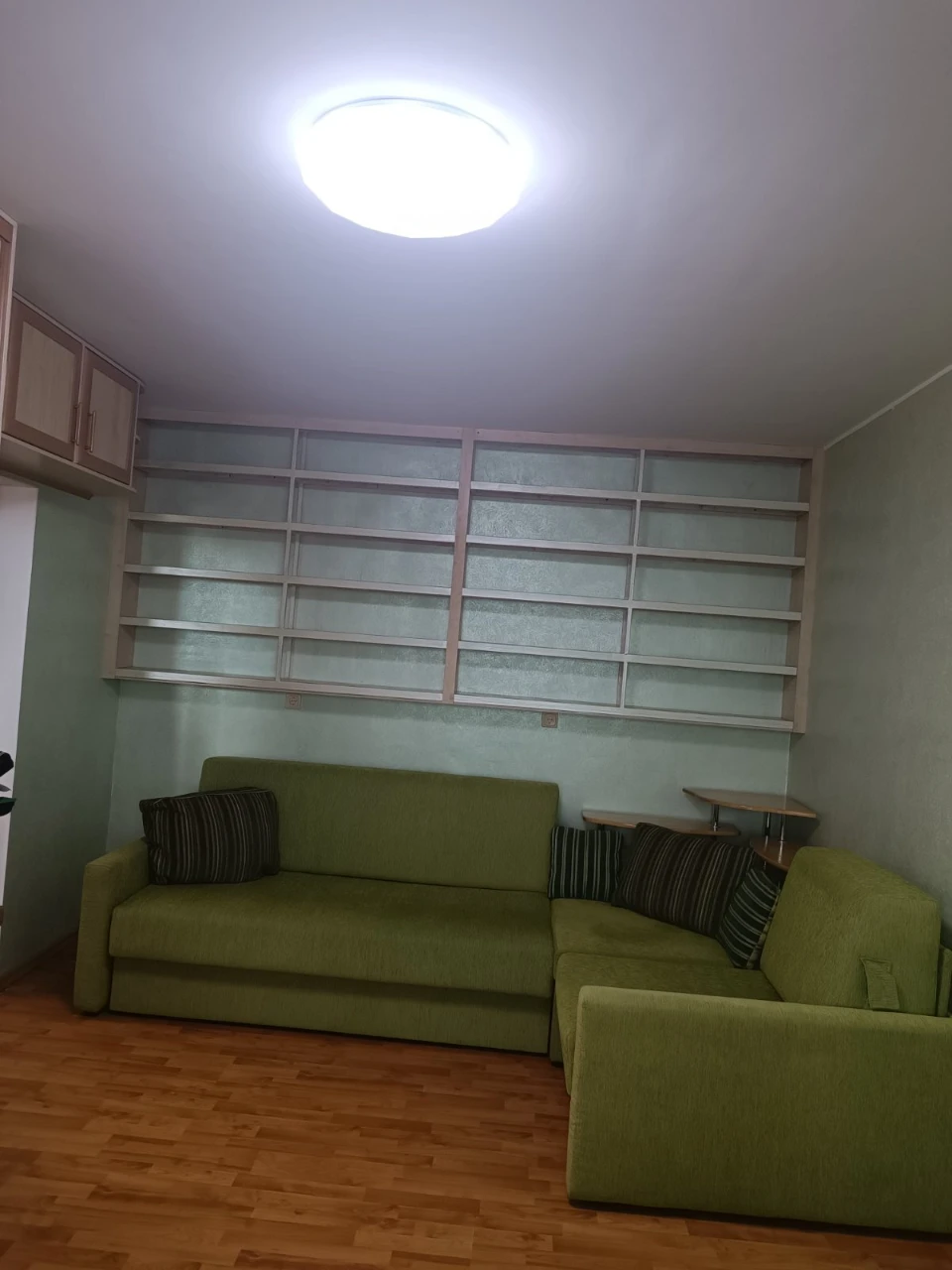 Аренда 1-комнатной квартиры 43 м², Миропольская ул., 21