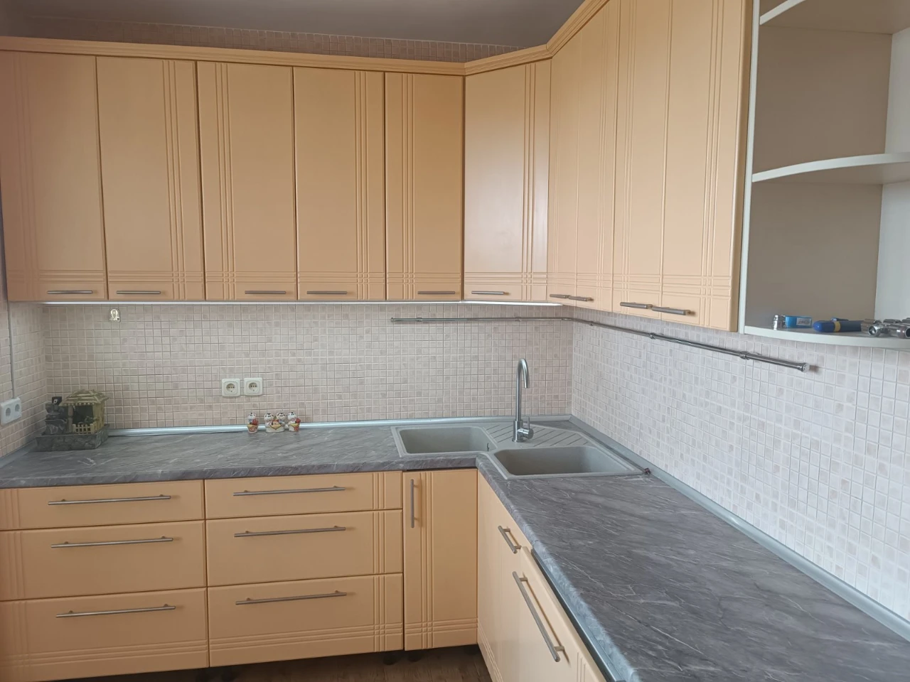 Аренда 1-комнатной квартиры 43 м², Миропольская ул., 21