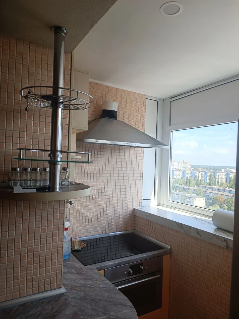 Аренда 1-комнатной квартиры 43 м², Миропольская ул., 21