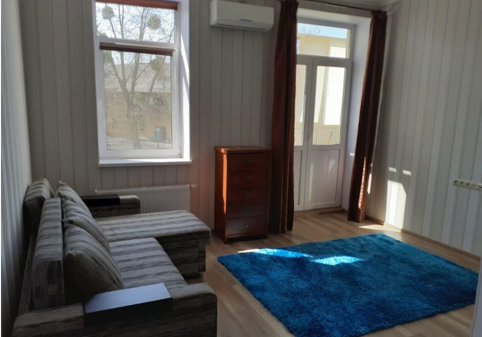 Аренда 1-комнатной квартиры 40 м², Мартиросяна ул., 5