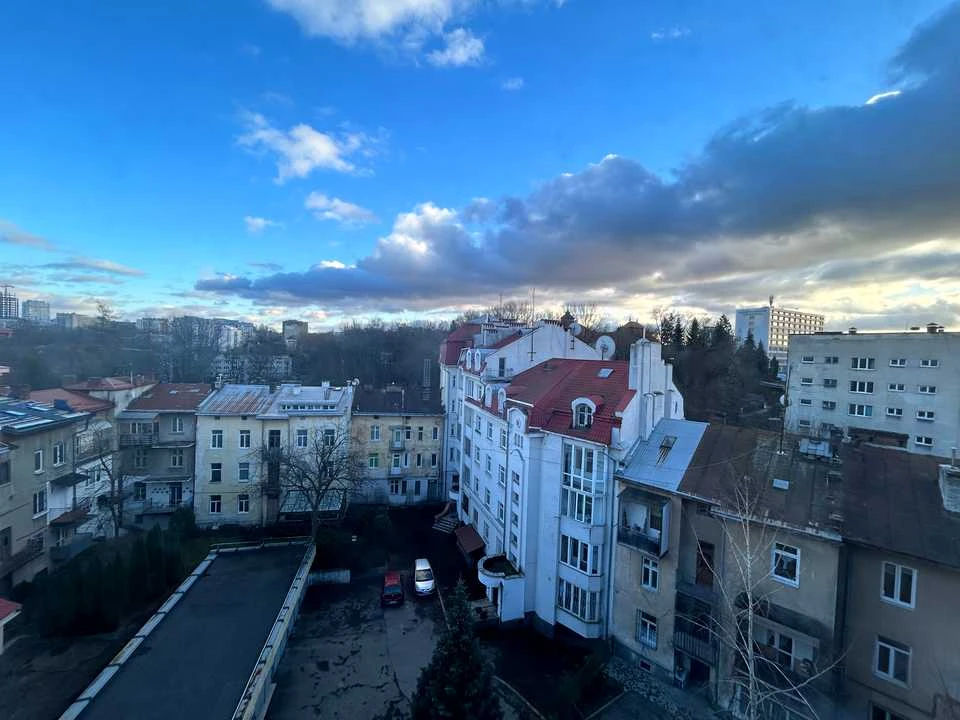 Квартира. Львів, Перемиська вул.