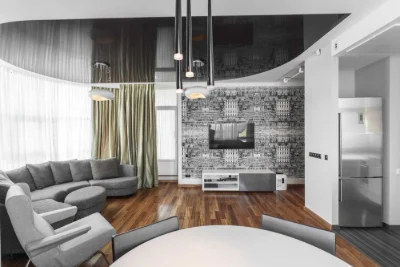 No commission! Spacious apartment 164m2 with 3 separate bedrooms