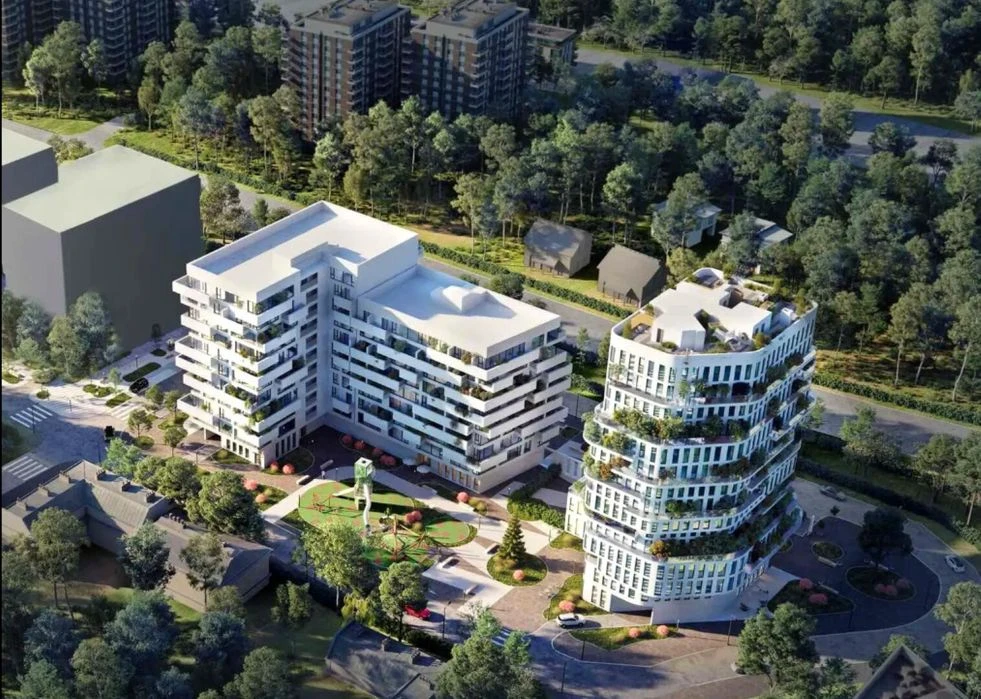 Продаж просторої 2-кім. квартири в ЖК Five Address без коміс