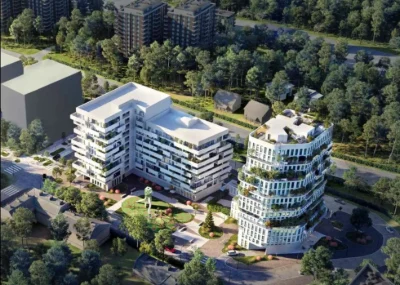 Продаж просторої 2-кім. квартири в ЖК Five Address без коміс